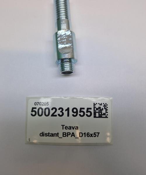 Teava distant_BPA_D16x57