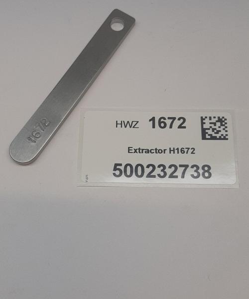 HWZ1672 Extractor