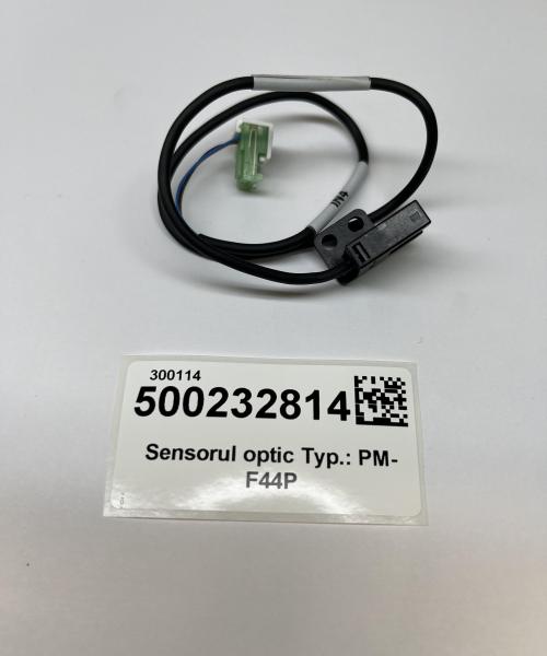 Sensorul optic Typ.: PM-F44P