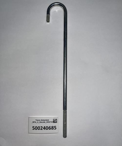 Teava distantare_BPA_O_D8x240_DRX732