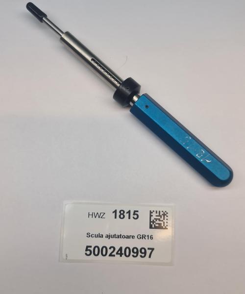 HWZ1815 Scula ajutatoare GR16