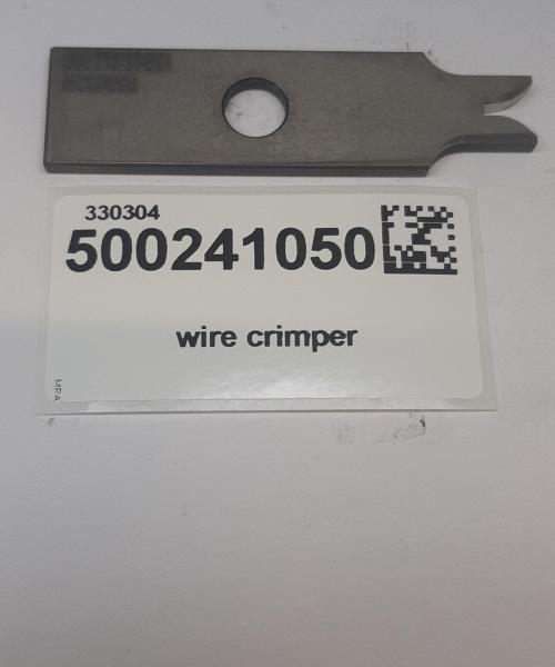wire crimper
