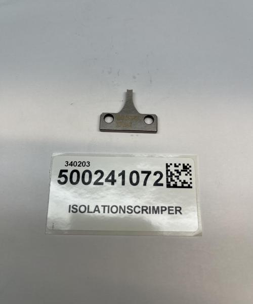 ISOLATIONSCRIMPER
