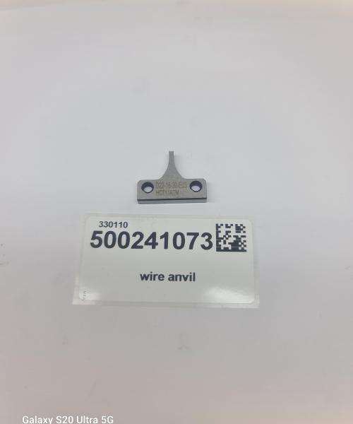 wire anvil