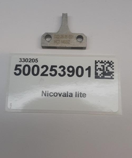 Nicovala lite