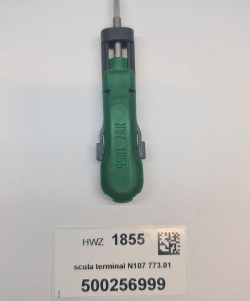 HWZ1855 scula terminal N107 773.01