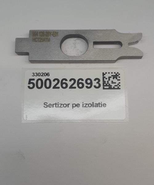 Sertizor pe izolatie