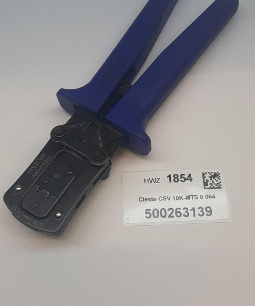 HWZ1854 Cleste CSV 10K-MTS II 064