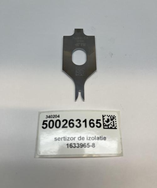 sertizor de izolatie 1633965-8