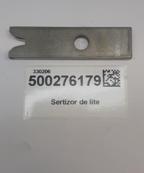 Sertizor de lite