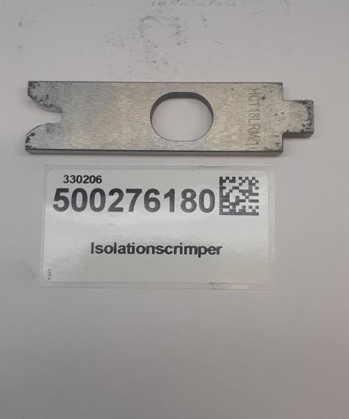 Isolationscrimper