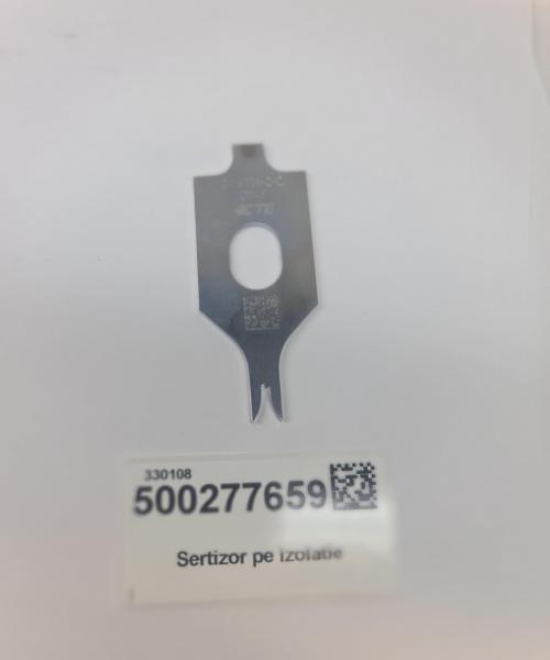 Sertizor pe izolatie