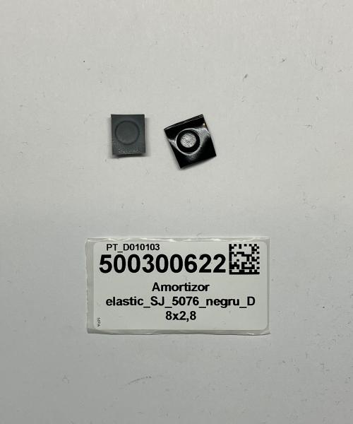 Amortizor elastic_SJ_5076_negru_D8x2,8