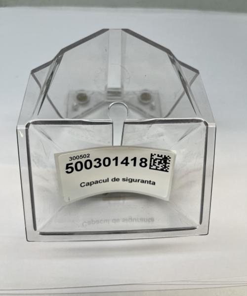 CAPACUL DE SIGURANTA