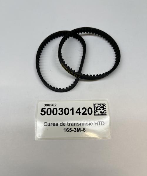 CUREA DE TRANSMISIE HTD 165-3M-6