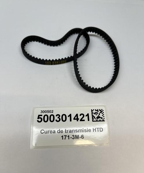 CUREA DE TRANSMISIE HTD 171-3M-6