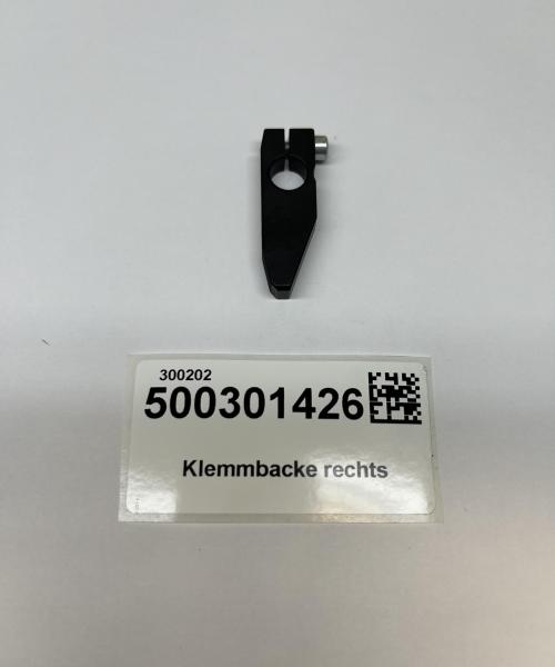 KLEMMBACKE RECHTS