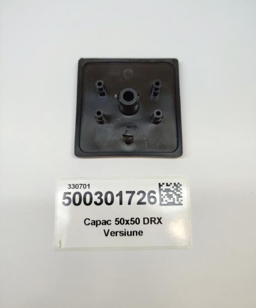 Capac 50x50 DRX Versiune