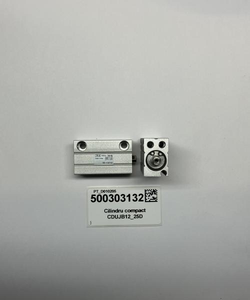 Cilindru compact CDUJB12_25D