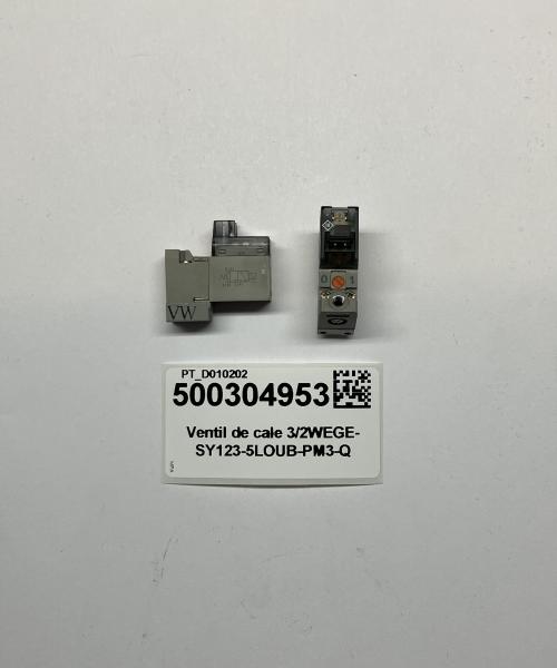 Ventil de cale 3/2WEGE-SY123-5LOUB-PM3-Q