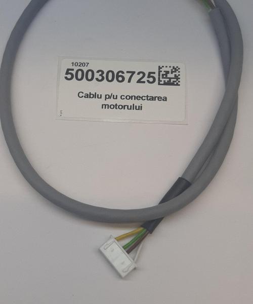 Cablu p/u conectarea motorului