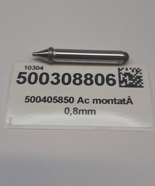 500405850 Ac montat  0,8mm