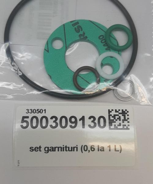 set garnituri (0,6 la 1 L)