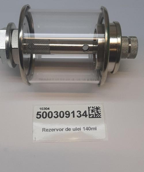 Rezervor de ulei 140ml