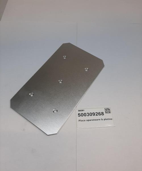 Placa aparatoare platine