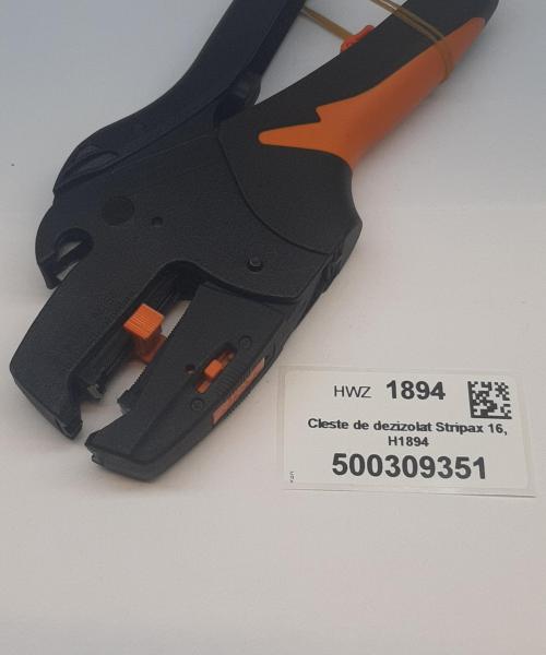 HWZ1894 Cleste de dezizolat Stripax 16