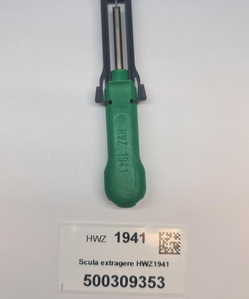 HWZ1941 Scula extragere