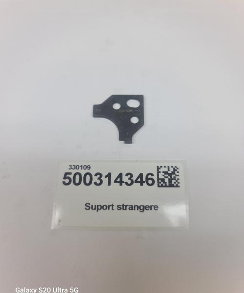 Suport strangere