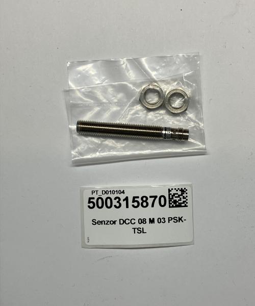 Senzor DCC 08 M 03 PSK-TSL