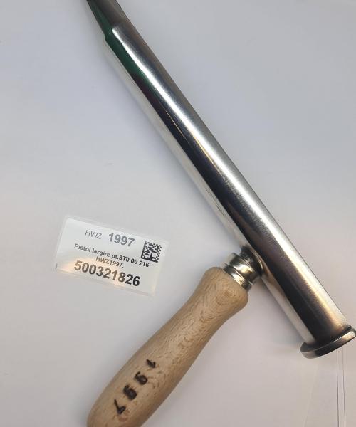 HWZ1997 Pistol largire pt.8T0 00 216 .