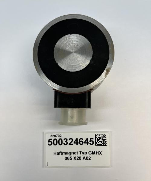 Haftmagnet Typ GMHX 065 X20 A02