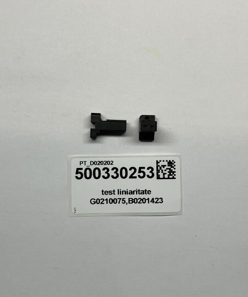 test liniaritate G0210075,B0201423