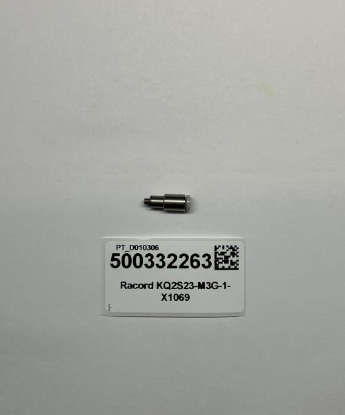Racord KQ2S23-M3G-1-X1069