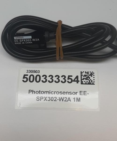 Photomicrosensor EE-SPX302-W2A 1M