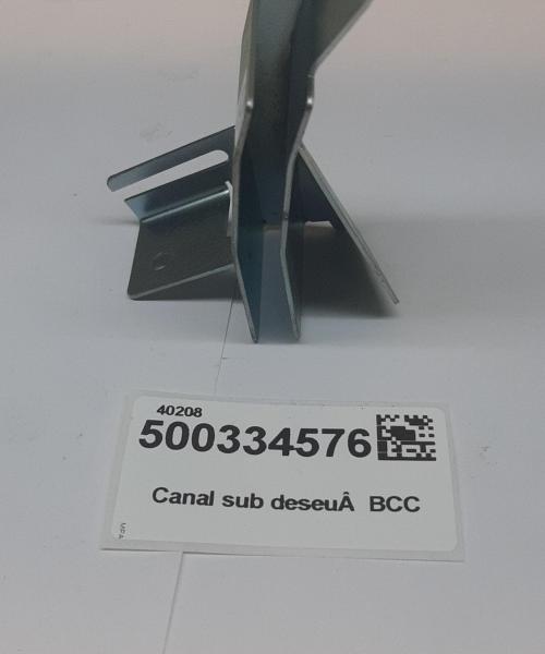 Canal sub deseu  BCC