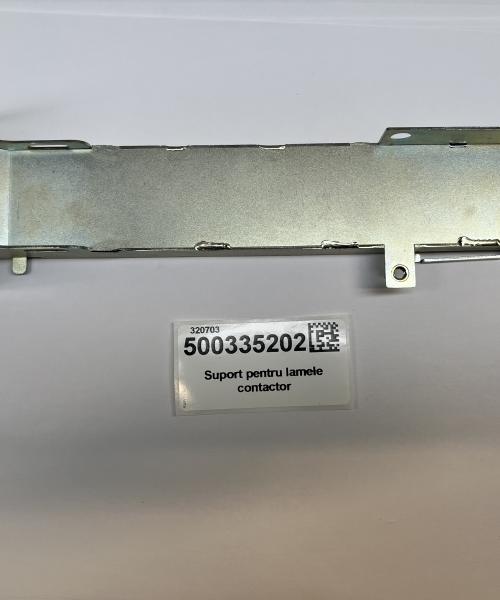 Suport pentru lamele contactor