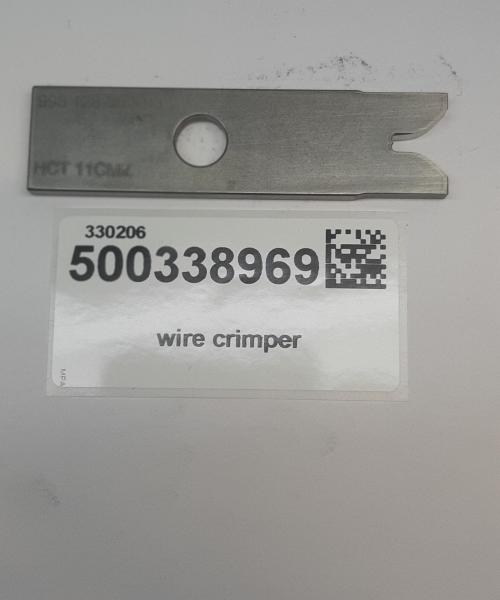 wire crimper