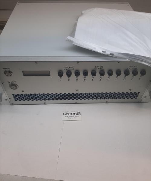 PCM Managed Power Supply V1.1