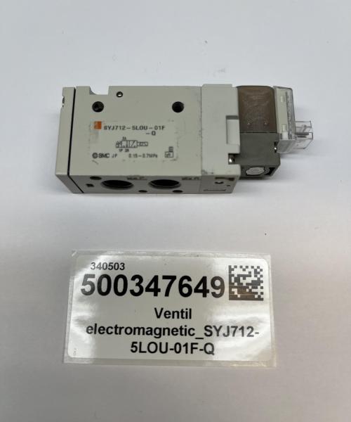 Ventil electromagnetic_SYJ712-5LOU-01F-Q