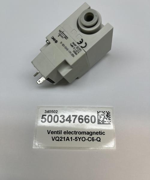 Ventil electromagnetic VQ21A1-5YO-C6-Q
