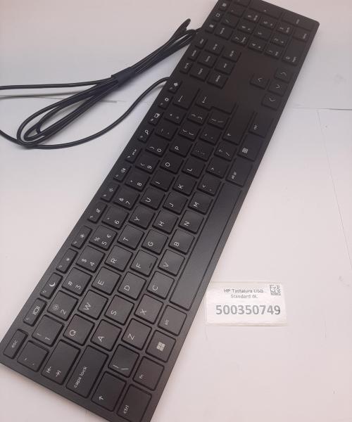 HP Tastatura USB Standard dt.