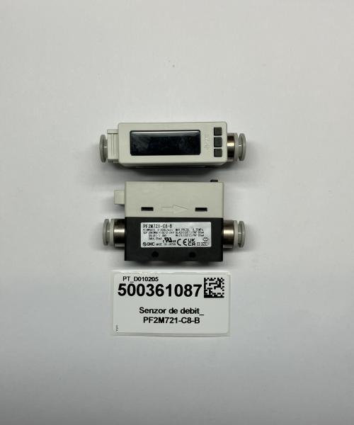 Senzor de debit_ PF2M721-C8-B