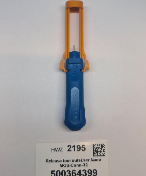 HWZ2195 Release tool outsi.ser.Nano MQS