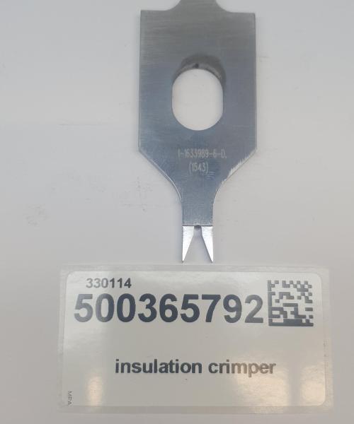 insulation crimper