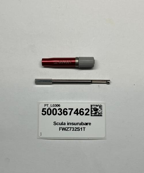 Scula insurubare FWZ732S1T