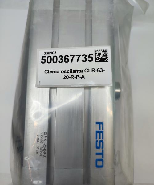 Clema oscilanta CLR-63-20-R-P-A